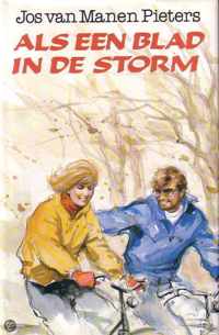 Als een blad in de storm