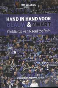 Hand in hand voor blauw & zwart