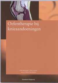 Oefentherapie bij knieaandoeningen