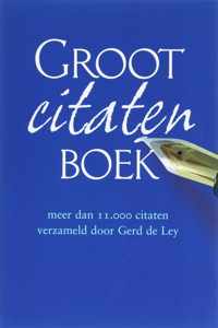 Groot Citatenboek