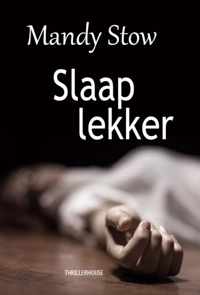 Slaap lekker - Mandy Stow - Paperback (9789462602151)