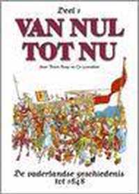 Van nul tot nu  deel 1 (stripboek)