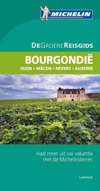 De Groene Reisgids - Bourgondi?