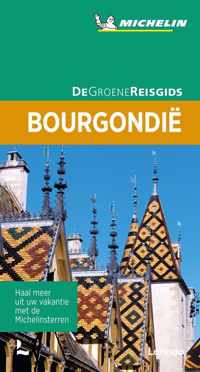 De Groene Reisgids  -   Bourgondie