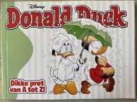 Donald Duck dikke pret van A tot Z (oblong uitvoering)