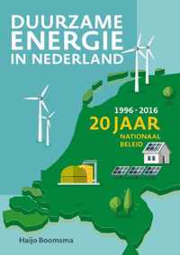 Duurzame energie in Nederland