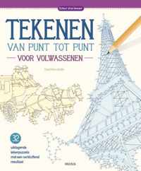 Tekenen van punt tot punt voor volwassenen