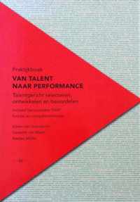 Praktijkboek Van Talent naar Performance