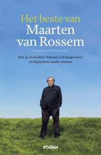 Het beste van Maarten van Rossem