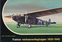 Fokker verkeersvliegtuigen 1920-1940