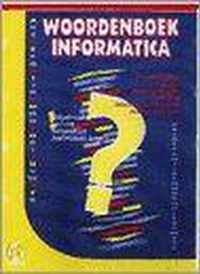 Woordenboek informatica 2e