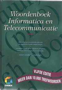 Woordenboek informatica en telecommunica