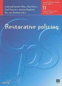 Restorative Policing, 11