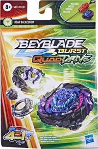 Beyblade - Quad Drive Starter Pack Roar Balkesh