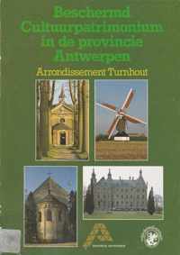 Beschermd cultuurpatrimonium arrond. Turnhout