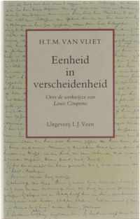 Eenheid in verscheidenheid