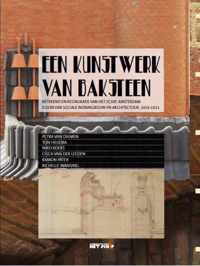 Een kunstwerk van baksteen