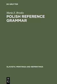 Polish Reference Grammar