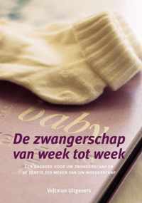 De zwangerschap van week tot week