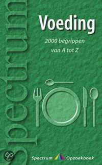 Voeding Van A Tot Z