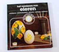 Boek Het versieren van eieren Weten en doen Kreatief Joke Caspanni ISBN 906284344