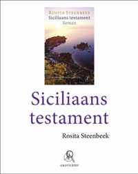 Siciliaans Testament (Grote Letter) / Druk Heruitgave