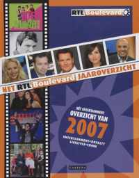 Het rtl boulevard jaaroverzicht 2007