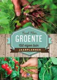 Groente uit eigen tuin jaarplanner