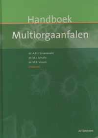 Handboek multiorgaanfalen