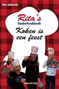 Rita´s kinderkookboek koken is een feest