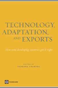 Technology, Adaptation, and Exports