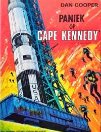 Dan cooper 15 paniek cape kennedy