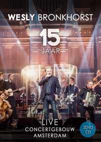 15 Jaar Live In Koninklijk Concertgebouw