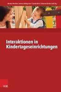 Interaktionen in Kindertageseinrichtungen