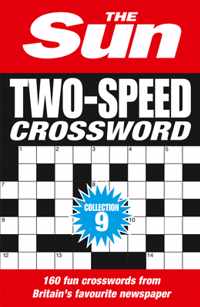 The Sun Two-Speed Crossword Collection 9