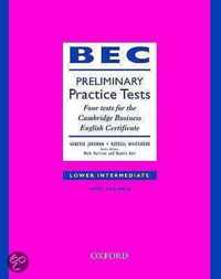 Bec Practice Tests Preliminary