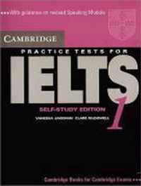 Cambridge Practice Tests for IELTS 1. Student's Book