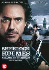 Sherlock Holmes 2: Game Of Shadows
