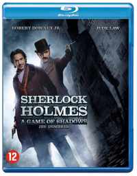 Sherlock Holmes 2: A Game Of Shadows