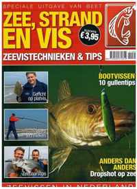 Special vol tips voor Zeevisser ( strandvissen & bootvissen )