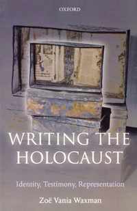 Writing The Holocaust