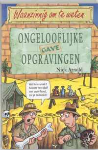 Ongelooflijke Gave Opgravingen