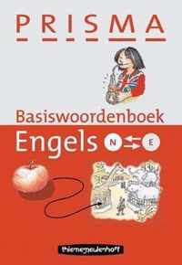 Prisma basiswoordenboek Engels - R. Dol