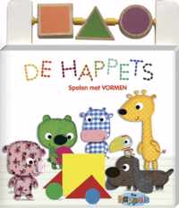 De Happets spelen met vormen