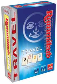 Rummikub - The Original Travel - Reiseditie