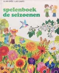 Spelenboek de seizoenen