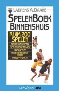 Vantoen.nu  -   Spelenboek binnenshuis