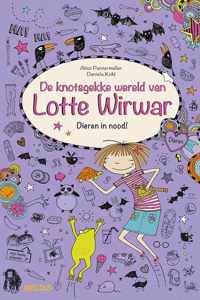 Lotte Wirwar  -   Dieren in nood!