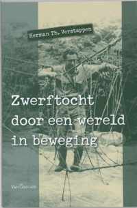 Zwerftocht Door Een Wereld In Beweging