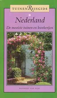 Tuinenreisgids Nederland